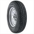 Totalturf 3S060 13 In. Tires And Wheels With 5 Lugs Tire&#44; Galvanized TO89098